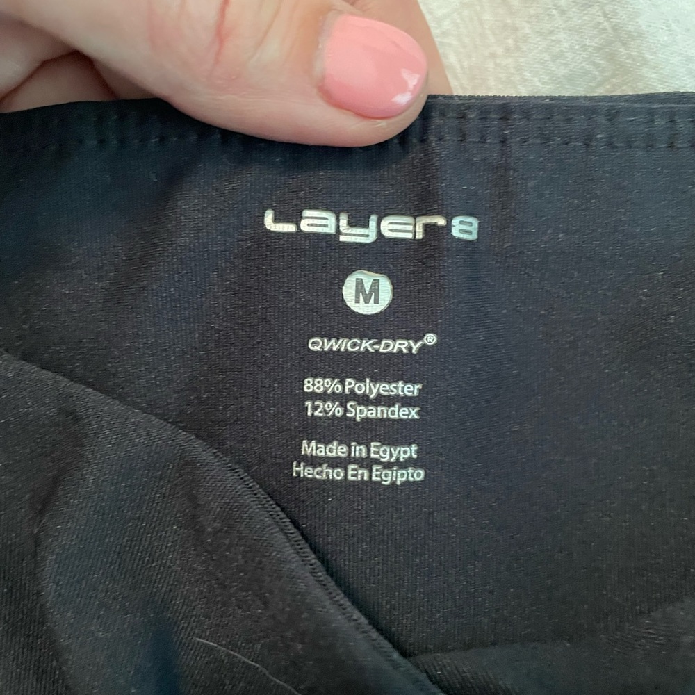 Moto Leggings M